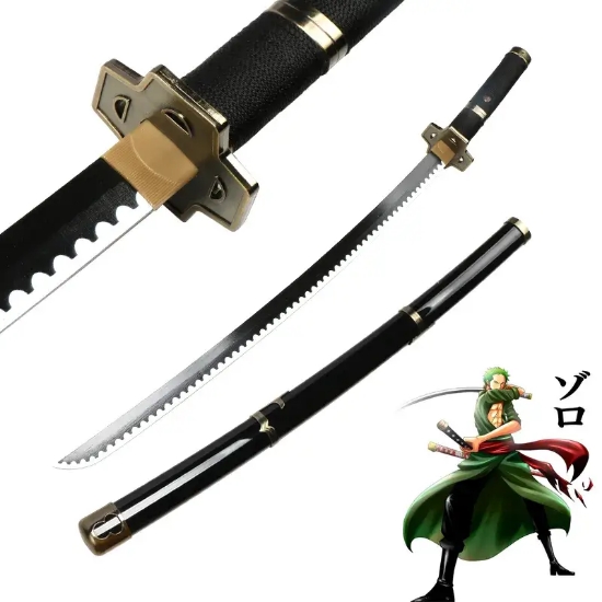 Picture of Sword One Piece Roronoa Zoro  Yubashiri