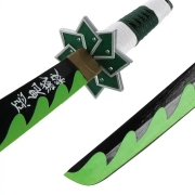 Picture of Sword Demon Slayer Sanemi Shinazugawa Katana