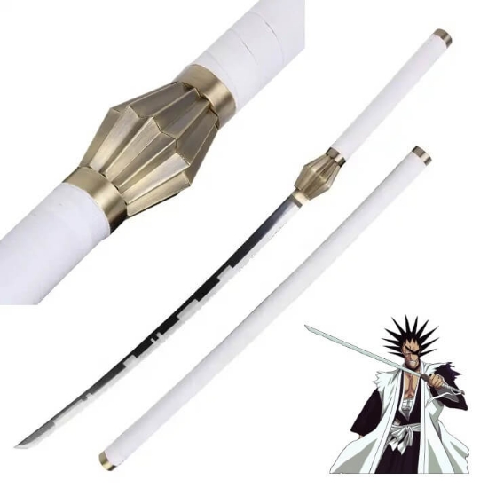 Picture of Sword Bleach Zaraki Kenpachi Katana