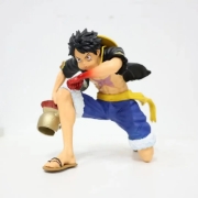 Picture of Action Figure One Piece Monkey D Luffy Gear 2 