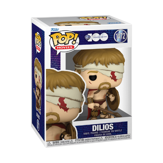 FUNKO POP 300 1472 DILIOS