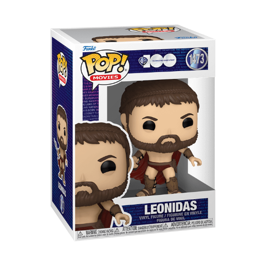 FUNKO POP 300 1473 LEONIDAS