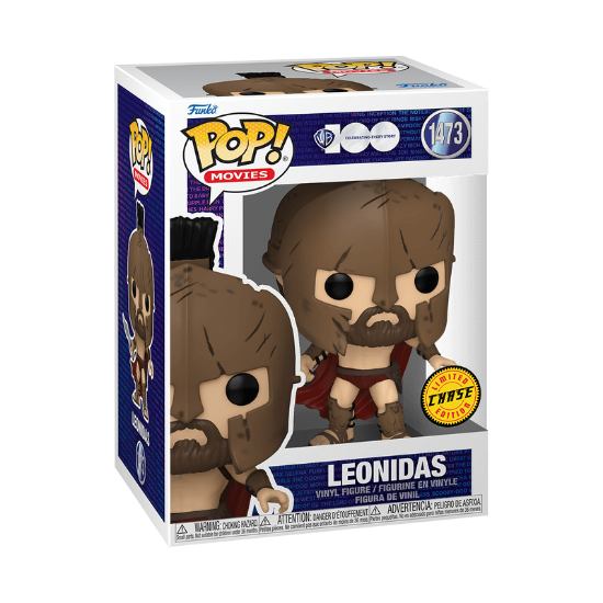 FUNKO POP 300 1473 LEONIDAS(Chase)