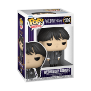 Picture of FUNKO POP WEDNESDAY 1309 WEDNESDAY 