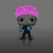 Picture of FUNKO POP Jujutsu Kaisen 1376 YUJI ITADORI WITH DIVERGENT FISTS