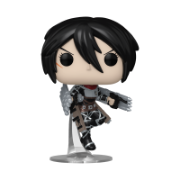 Picture of FUNKO POP Attack On Titan 1446 MIKASA WITH THUNDER SPEARS