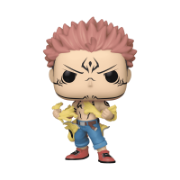 Picture of FUNKO POP Jujutsu Kaisen 1483 RYOMEN SUKUNA TEARING SHIRT