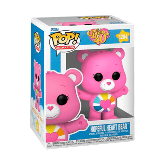 FUNKO POP Care Bears 1204 Heart Bear