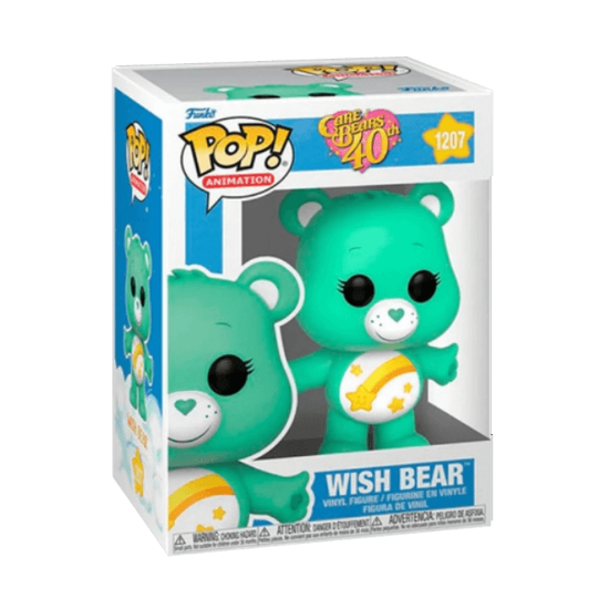 FUNKO POP Care Bears 1207 Wish Bear