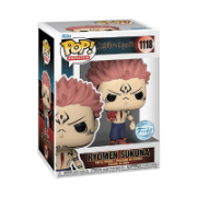 Picture of FUNKO POP Jujutsu Kaisen 1118 Ryomen Sukuna