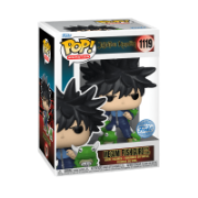 Picture of FUNKO POP Jujutsu Kaisen 1119 BUDDY MEGUMI FUSHIGURO WITH TOADS