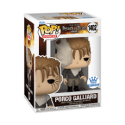 FUNKO POP Attack on Titan 1402 PORCO GALLIARD