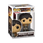 FUNKO POP Attack On Titan 1167 Bertholdt Hoover