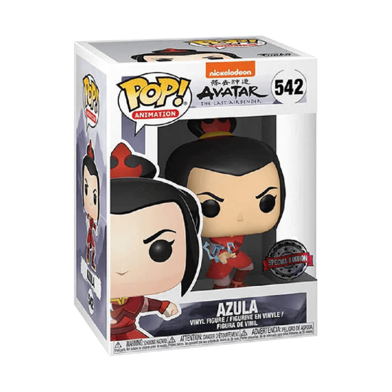 FUNKO POP Avatar: The Last Airbender 542 Azula