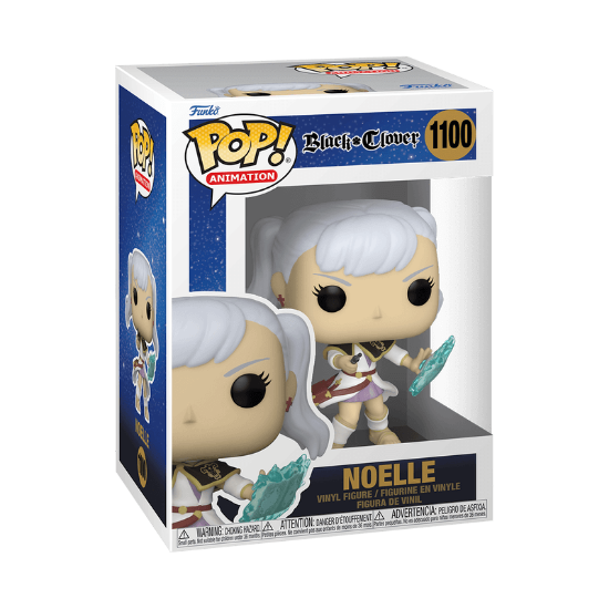 FUNKO POP Black Clover 1100 Noelle