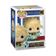 FUNKO POP Black Clover 1102 Luck Voltia(GLOW) 