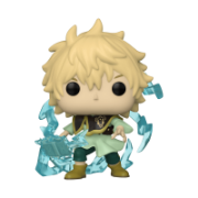 Picture of FUNKO POP Black Clover 1102 Luck Voltia(GLOW) 