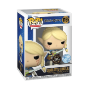 FUNKO POP Black Clover 1155 CHARLOTTE (CHASE) 