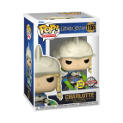 FUNKO POP Black Clover 1155 CHARLOTTE (GLOW)