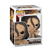 FUNKO POP Attack On Titan 1168 Ymir's Titan