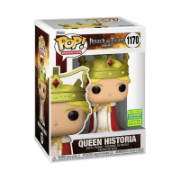 FUNKO POP Attack On Titan 1170 QUEEN HISTORIA