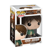 FUNKO POP Attack on Titan 20  eren jaeger