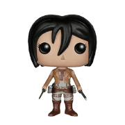 Picture of FUNKO POP Attack on Titan 21 mikasa ackerman