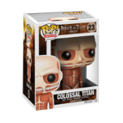 FUNKO POP Attack on Titan 23 colossal titan "BIG FUNKO"