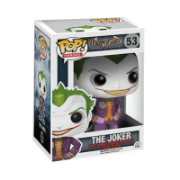 Picture of FUNKO POP Batman 53 the joker