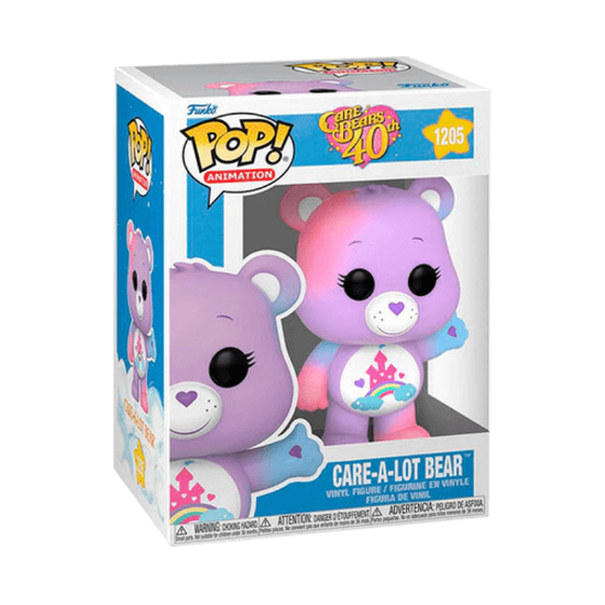 FUNKO POP Care Bears 1205 Care-A-Lot Bear