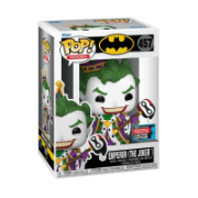 FUNKO POP DC 457 Emperor Joker