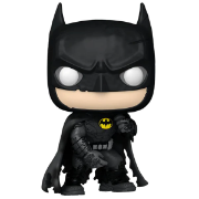 Picture of FUNKO POP DC THE FLASH 1346 BATMAN 