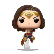 Picture of FUNKO POP DC WW84  322 Wonder Woman Flying 