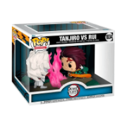 Picture of FUNKO POP Demon Slayer 1034 Tanjiro Vs Rui.