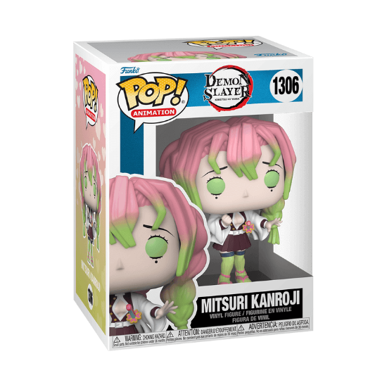 Picture of Damage - FUNKO POP Demon Slayer 1306 MITSURI KANROJI