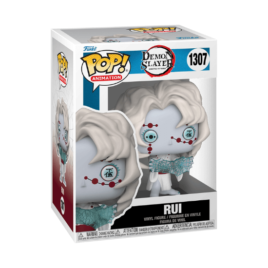 Picture of FUNKO POP Demon Slayer 1307 Rui