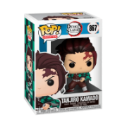 Picture of FUNKO POP Demon Slayer 867 tanjiro kamado