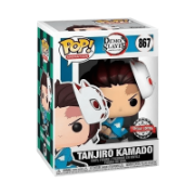 Picture of FUNKO POP Demon Slayer 867 tanjiro kamado Mask