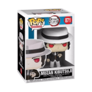 Picture of FUNKO POP Demon Slayer 871 muzan kibutsuji