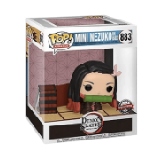 Picture of FUNKO POP Demon Slayer 883 Mini Nezuko in Box "BIG FUNKO"