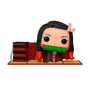 Picture of FUNKO POP Demon Slayer 883 Mini Nezuko in Box "BIG FUNKO"