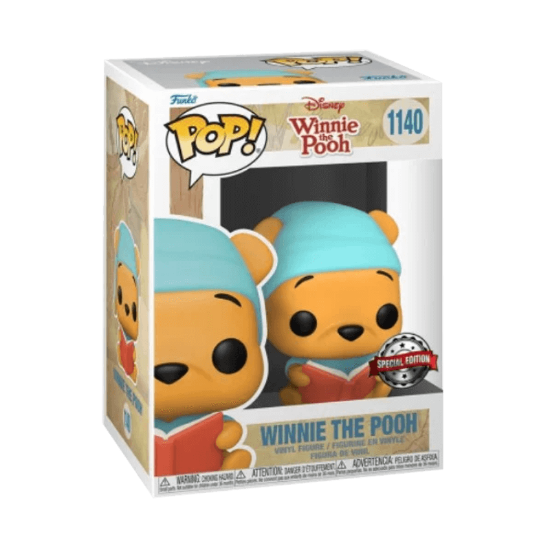 Picture of FUNKO POP Disney 1140 Winnie The Pooh 