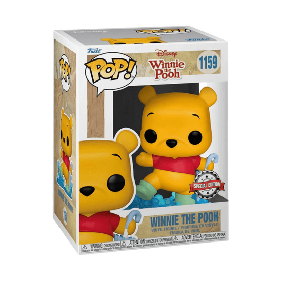 Picture of FUNKO POP Disnep 1159 Winnie The Pooh