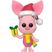 Picture of FUNKO POP Disnep 615 Holiday-Piglet