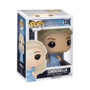 Picture of FUNKO POP Disney 138 Cinderella