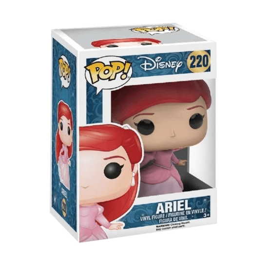 Picture of FUNKO POP Disney 220 Ariel - The Little Mermaid