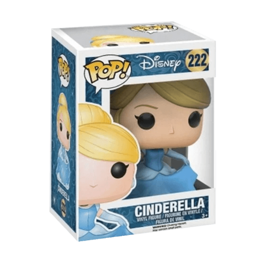 Picture of FUNKO POP Disney 222 Cinderella