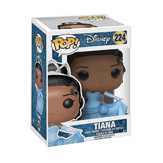 Picture of FUNKO POP Disney 224 Princess & the Frog - Tiana