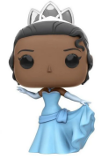 Picture of FUNKO POP Disney 224 Princess & the Frog - Tiana