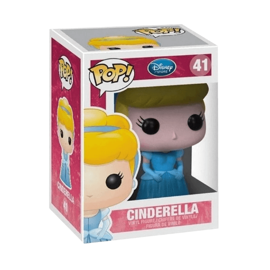 Picture of FUNKO POP Disney 41 Cinderella